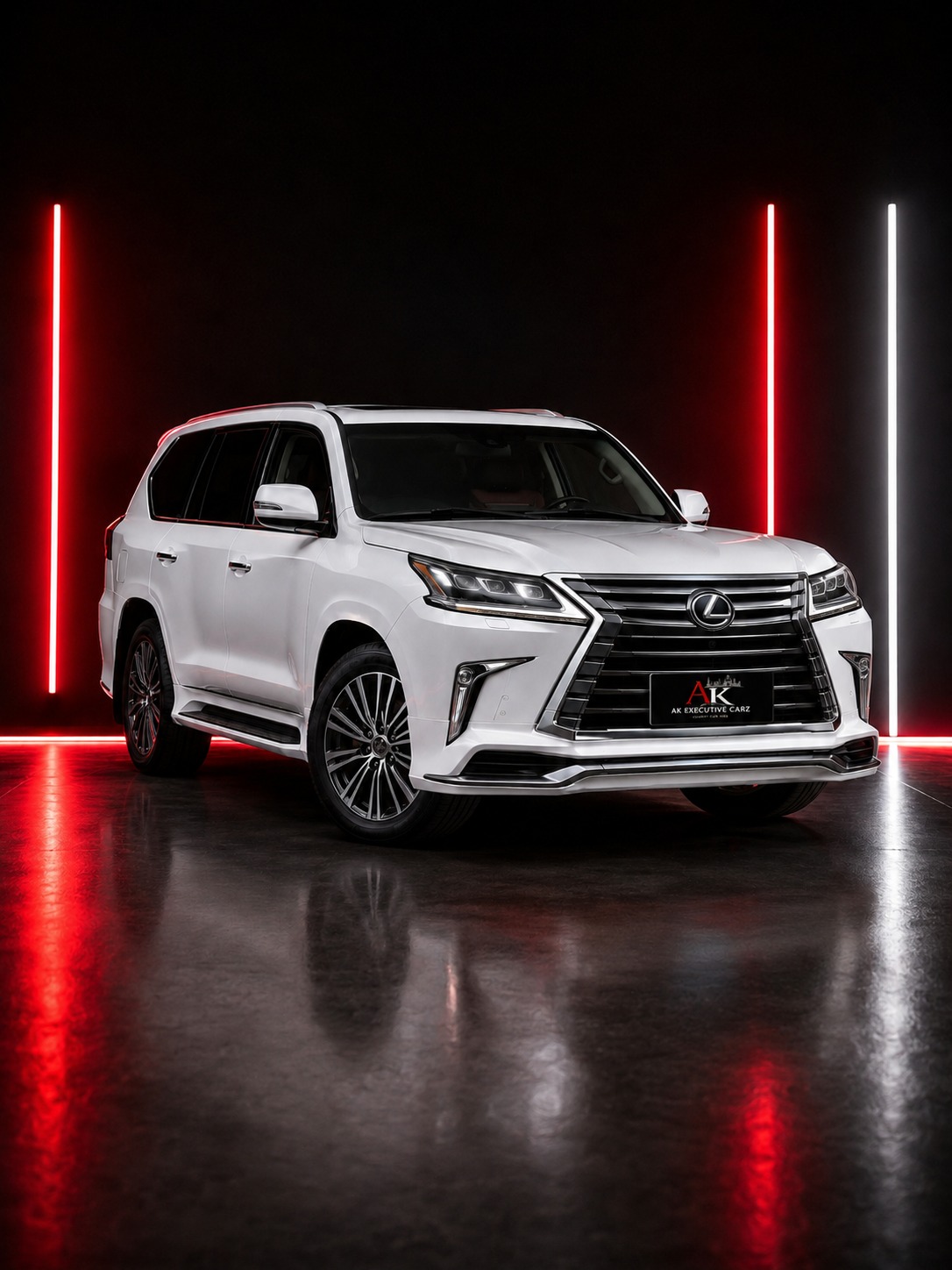 Lexus LX 570